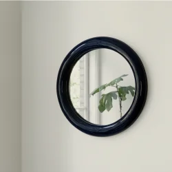 Raawii Duplum Spejl - Blue Ink