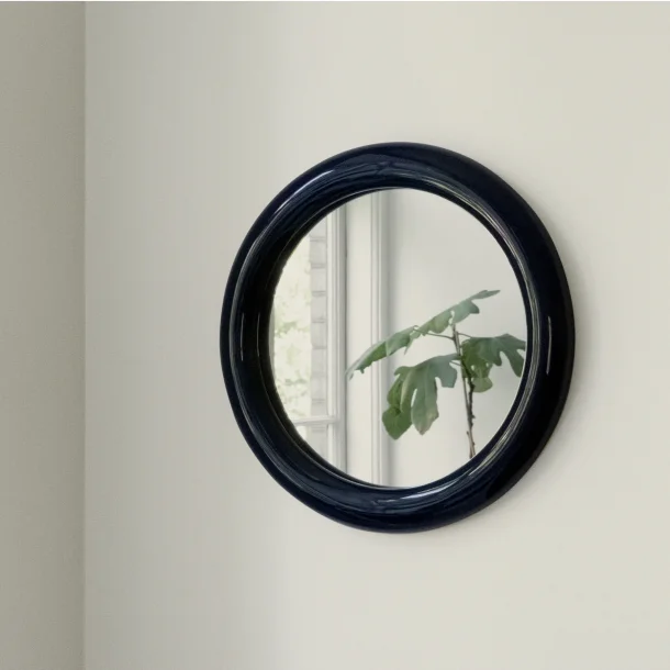 Raawii Duplum Spejl - Blue Ink