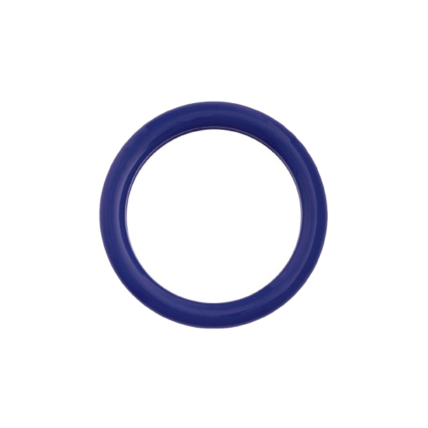 Raawii Duplum Spejl - Blue Ink