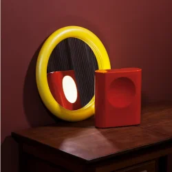 Raawii Duplum Spejl - Freesia