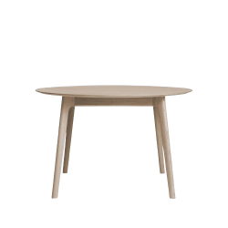  Ro Collection Salon rundt spisebord med udtr�k�(Inkl. 2 till�gsplader) 