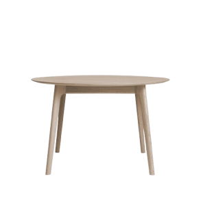 Ro Collection Salon rundt spisebord med udtr�k