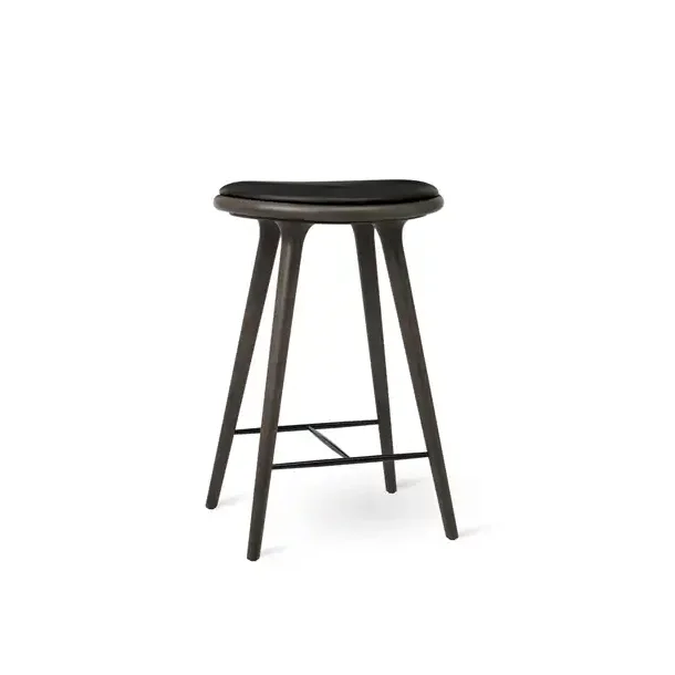 Mater High Stool Sirka gr bejdse bg 69 cm