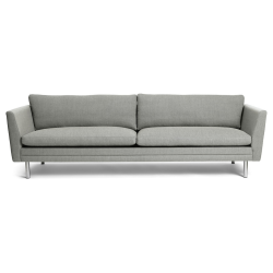 Mogens Hansen MH2301 3-pers. sofa - Fiord stof 