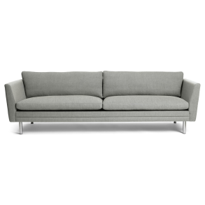Mogens Hansen MH2301 4-pers. Sofa - Fiord stof 
