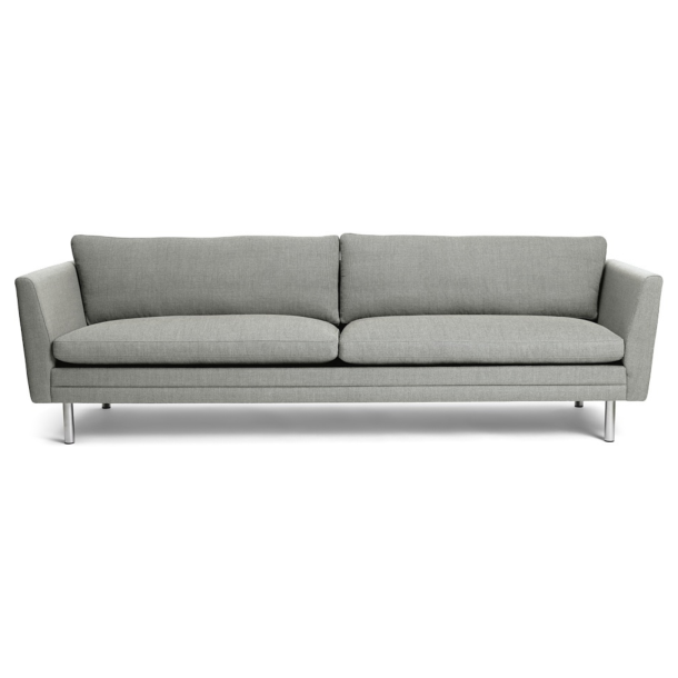 Mogens Hansen MH2301 3-pers. sofa - Fiord stof 