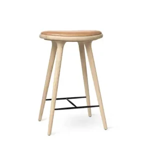 Mater High Stool Sbebehandlet eg 69 cm