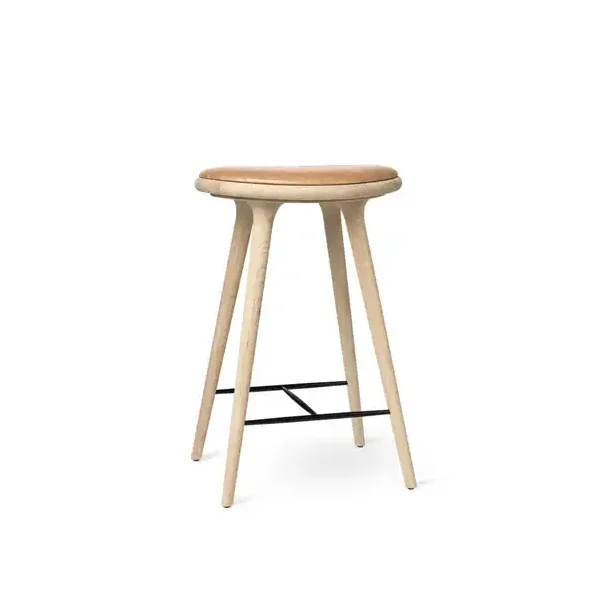 Mater High Stool Sbebehandlet eg 69 cm