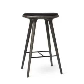 Mater High Stool Sirka gr bejdse 74cm