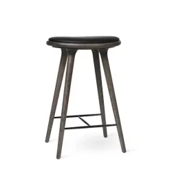 Mater High Stool Sirka gr bejdse 69cm