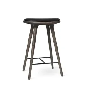 Mater High Stool Sirka gr bejdse 69cm