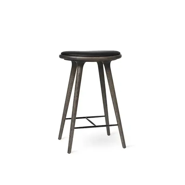 Mater High Stool Sirka gr bejdse 69cm