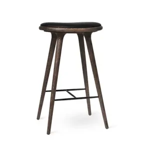 Mater High Stool Mrk bejdse 74cm
