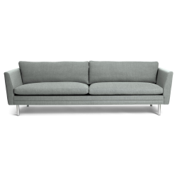 Mogens Hansen MH2301 3-pers. sofa - Fiord stof 