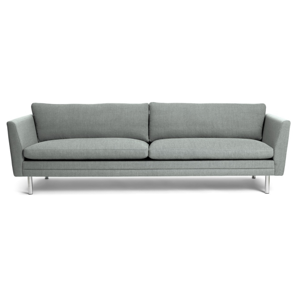 Mogens Hansen MH2301 3-pers. sofa - Fiord stof 