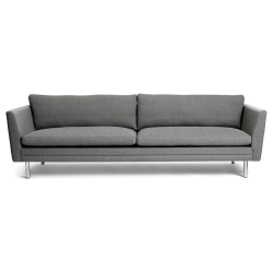 Mogens Hansen MH2301 3-pers. sofa - Fiord stof 