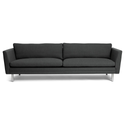 Mogens Hansen MH2301 3-pers. sofa - Fiord stof 