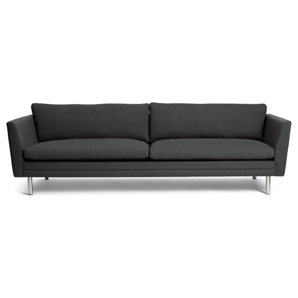 Mogens Hansen MH2301 3-pers. sofa - Fiord stof 