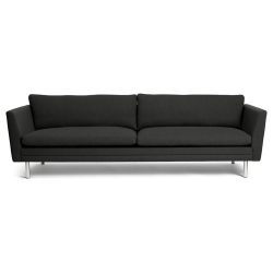 Mogens Hansen MH2301 3-pers. sofa - Fiord stof 