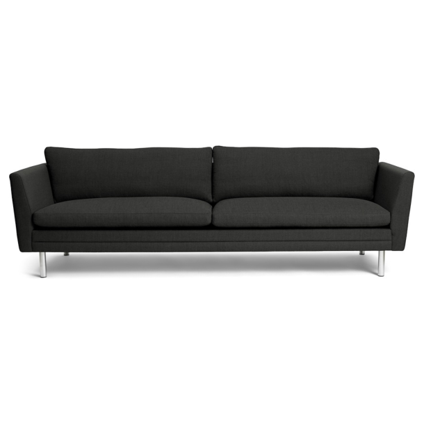 Mogens Hansen MH2301 3-pers. sofa - Fiord stof 