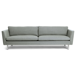 Mogens Hansen MH2301 3-pers. sofa - Fiord stof 