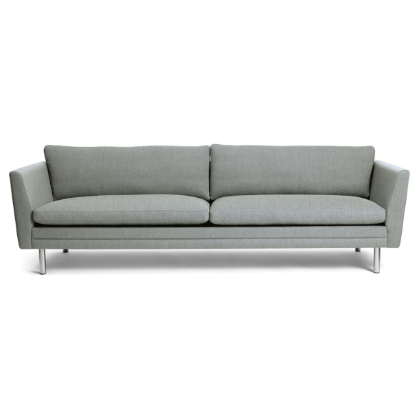 Mogens Hansen MH2301 3-pers. sofa - Fiord stof 