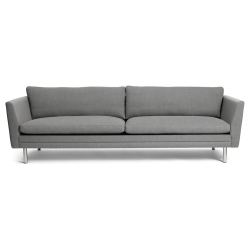 Mogens Hansen MH2301 3-pers. sofa - Fiord stof 