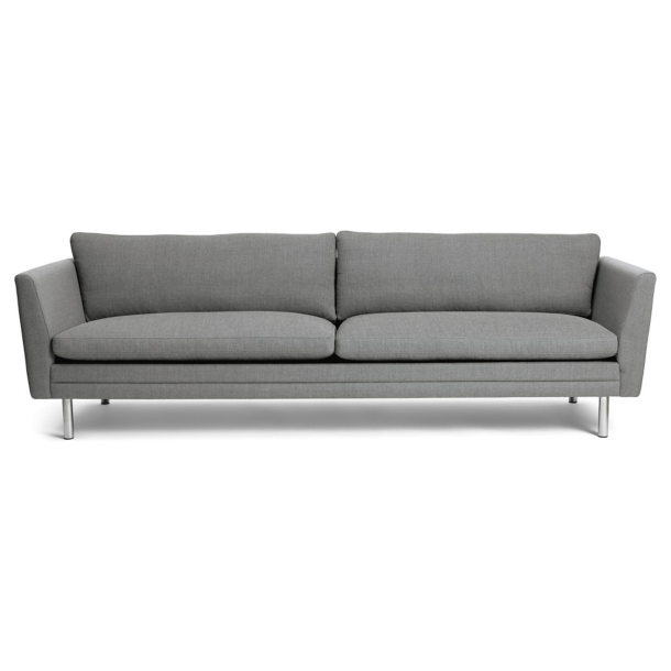 Mogens Hansen MH2301 3-pers. sofa - Fiord stof 