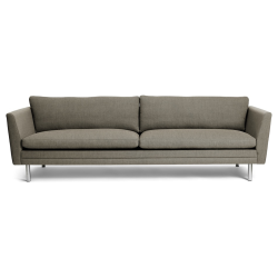 Mogens Hansen MH2301 3-pers. sofa - Fiord stof 