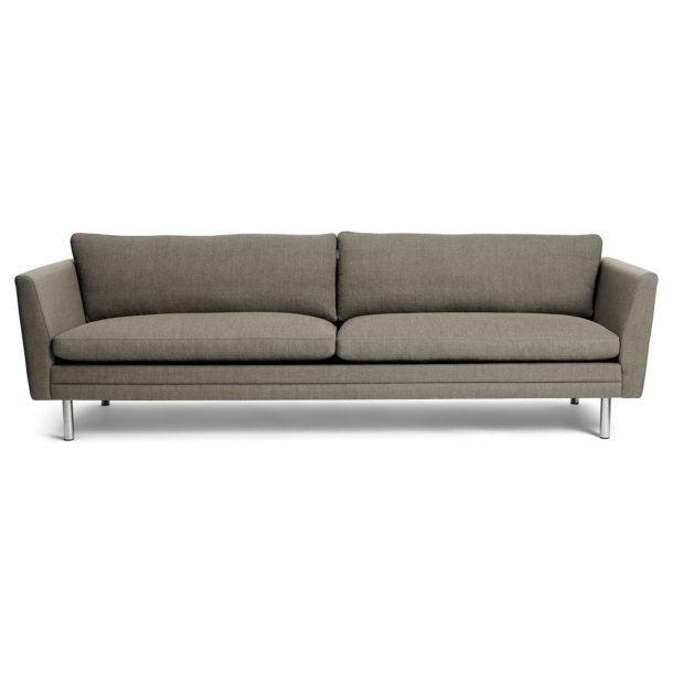 Mogens Hansen MH2301 3-pers. sofa - Fiord stof 
