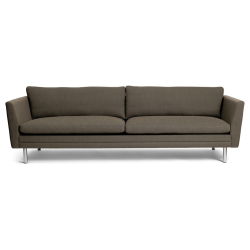 Mogens Hansen MH2301 3-pers. sofa - Fiord stof 