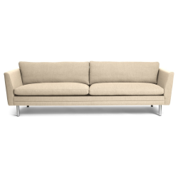 Mogens Hansen MH2301 3-pers. sofa - Fiord stof 