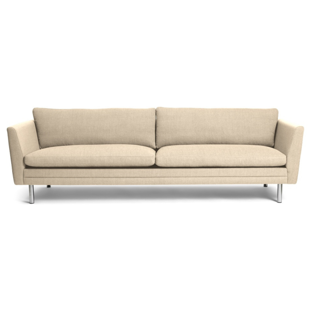 Mogens Hansen MH2301 3-pers. sofa - Fiord stof 