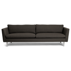 Mogens Hansen MH2301 3-pers. sofa - Fiord stof 