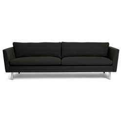 Mogens Hansen MH2301 3-pers. sofa - Fiord stof 