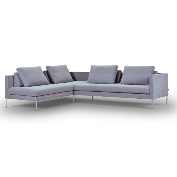 Juul 701 hj�rnesofa stone 6 - venstrevendt