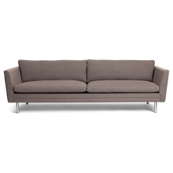 Mogens Hansen MH2301 3-pers. sofa - Fiord stof 