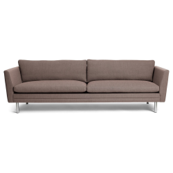 Mogens Hansen MH2301 3-pers. sofa - Fiord stof 