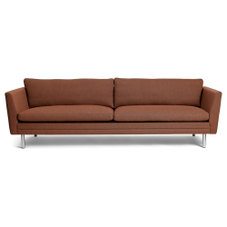 Mogens Hansen MH2301 3-pers. sofa - Fiord stof 