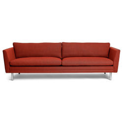 Mogens Hansen MH2301 3-pers. sofa - Fiord stof 