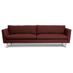 Mogens Hansen MH2301 3-pers. sofa - Fiord stof 