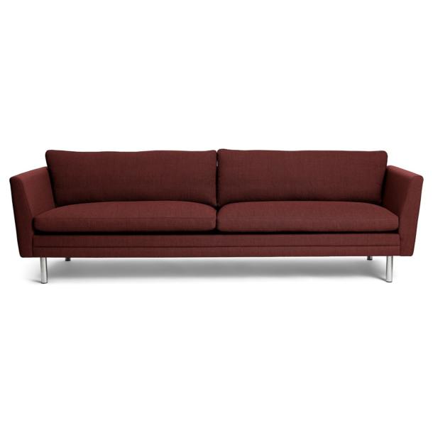 Mogens Hansen MH2301 3-pers. sofa - Fiord stof 