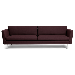 Mogens Hansen MH2301 3-pers. sofa - Fiord stof 