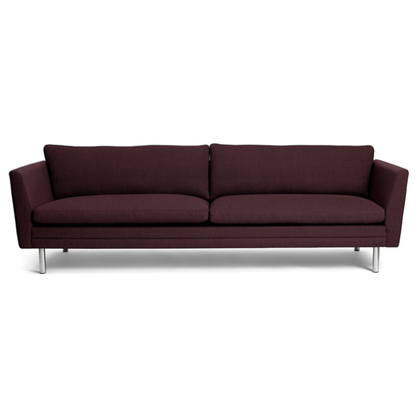 Mogens Hansen MH2301 3-pers. sofa - Fiord stof 