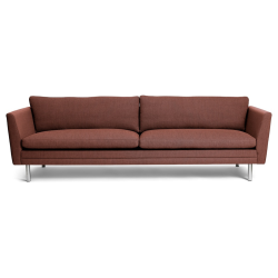 Mogens Hansen MH2301 3-pers. sofa - Fiord stof 