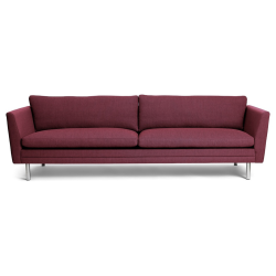 Mogens Hansen MH2301 3-pers. sofa - Fiord stof 