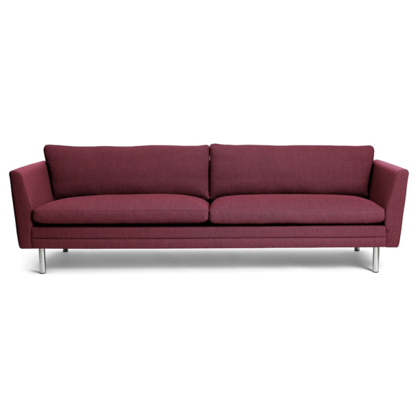 Mogens Hansen MH2301 3-pers. sofa - Fiord stof 