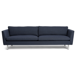 Mogens Hansen MH2301 3-pers. sofa - Fiord stof 
