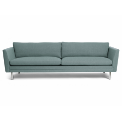 Mogens Hansen MH2301 3-pers. sofa - Fiord stof 