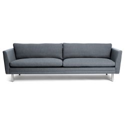 Mogens Hansen MH2301 3-pers. sofa - Fiord stof 